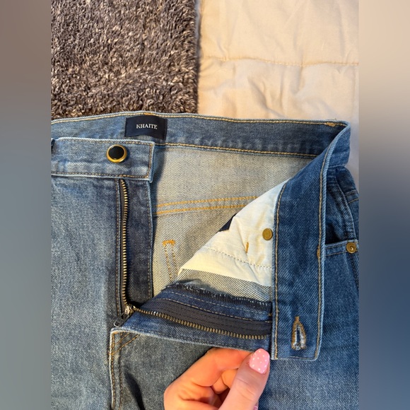 KHAITE Kerrie jeans - Picture 5 of 5